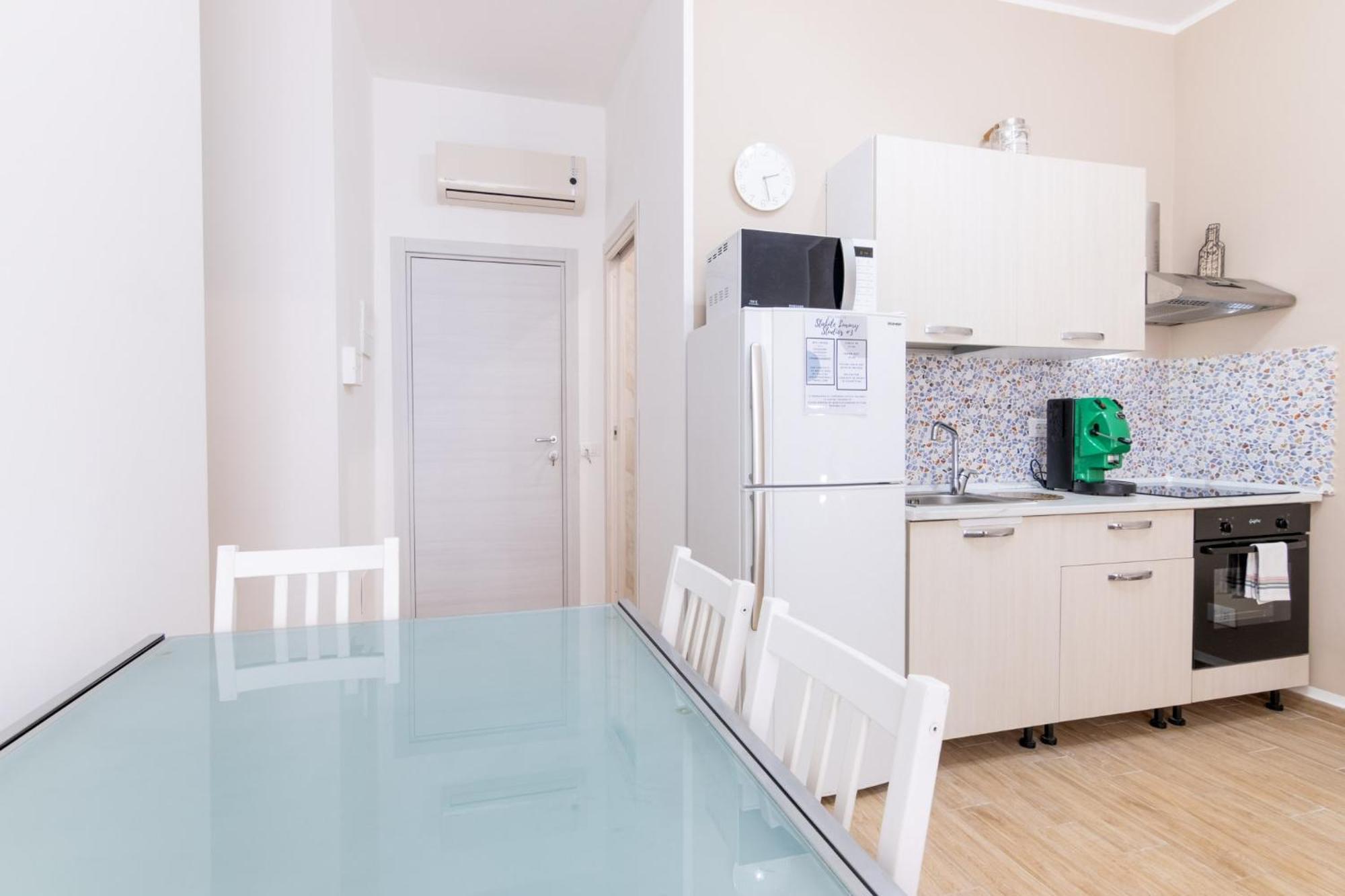 Stabile 38 Apartments Palermo Eksteriør bilde