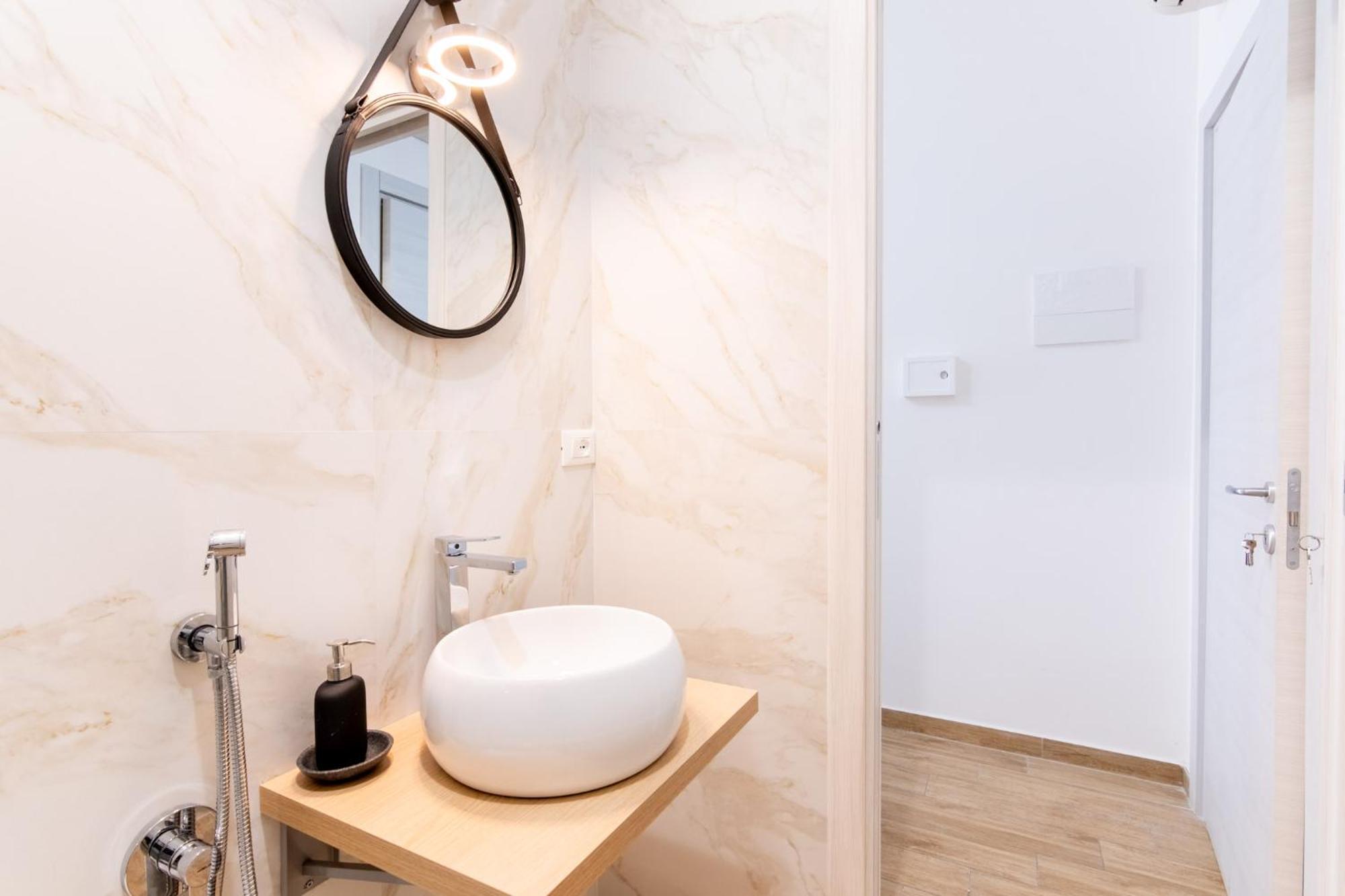 Stabile 38 Apartments Palermo Eksteriør bilde