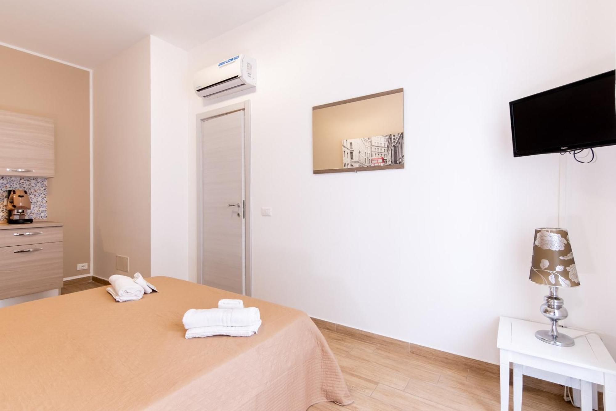 Stabile 38 Apartments Palermo Eksteriør bilde