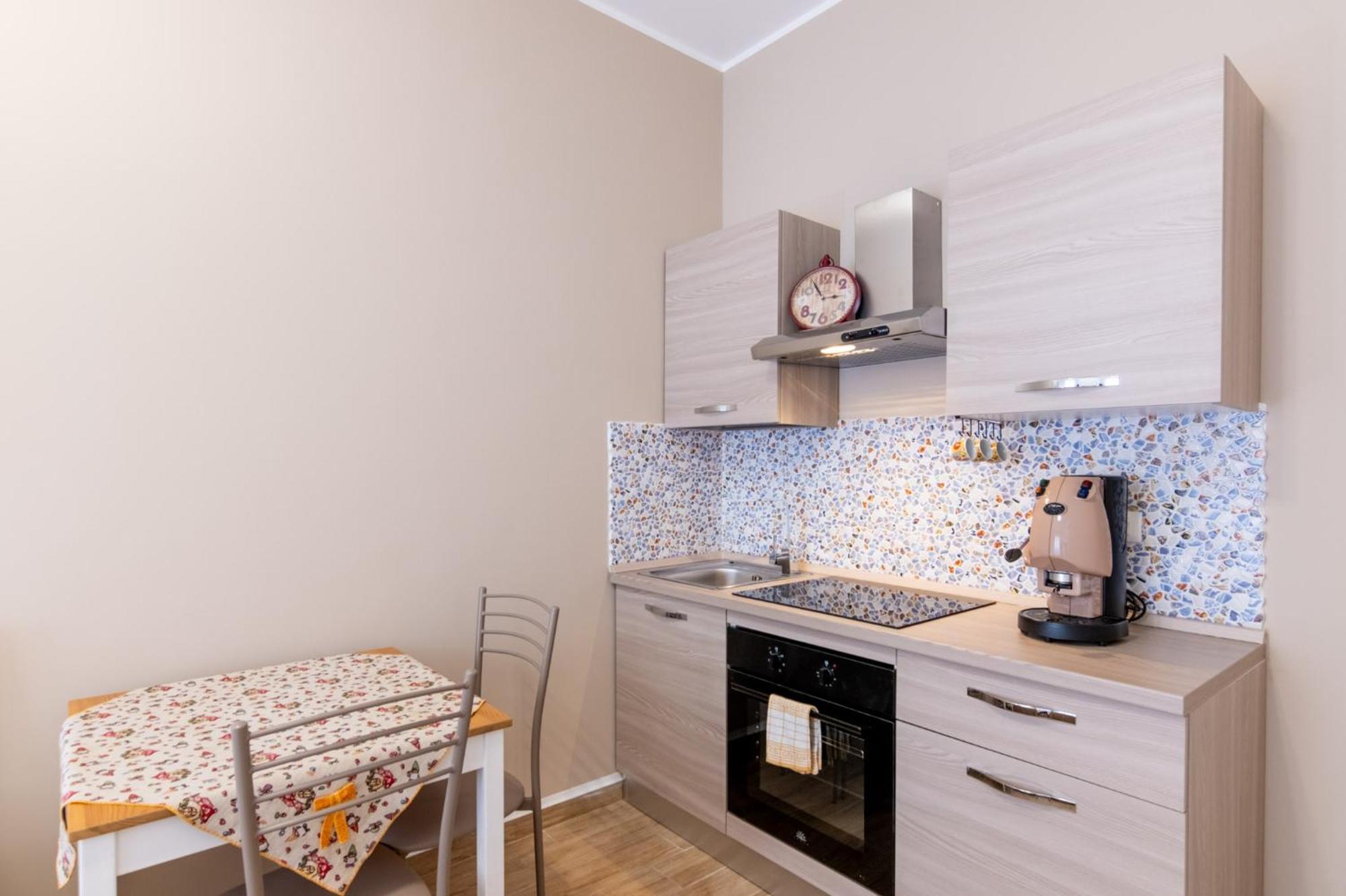 Stabile 38 Apartments Palermo Eksteriør bilde