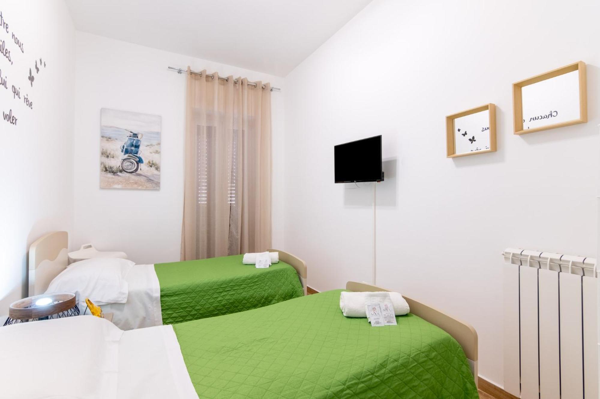 Stabile 38 Apartments Palermo Eksteriør bilde