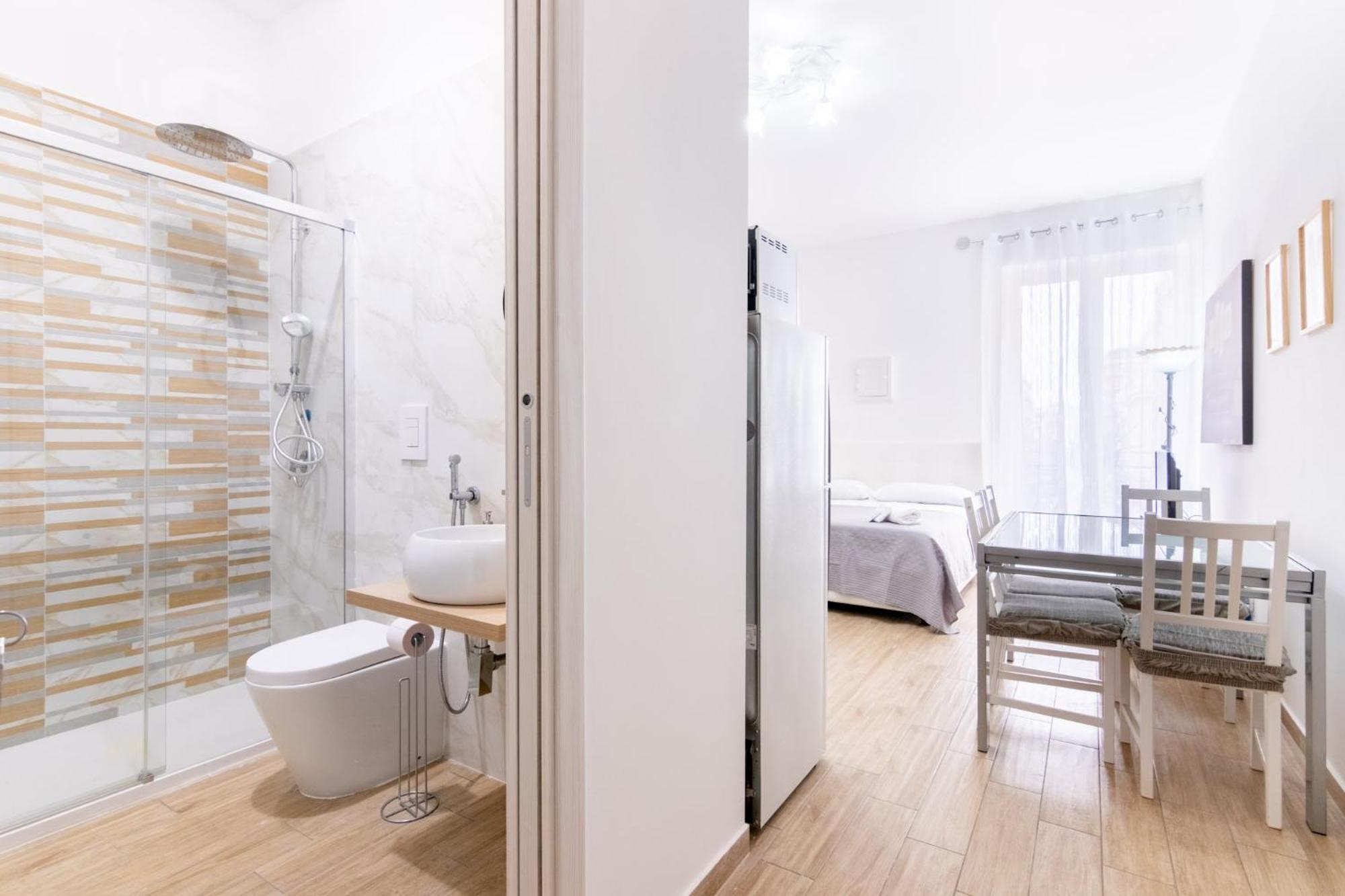 Stabile 38 Apartments Palermo Eksteriør bilde