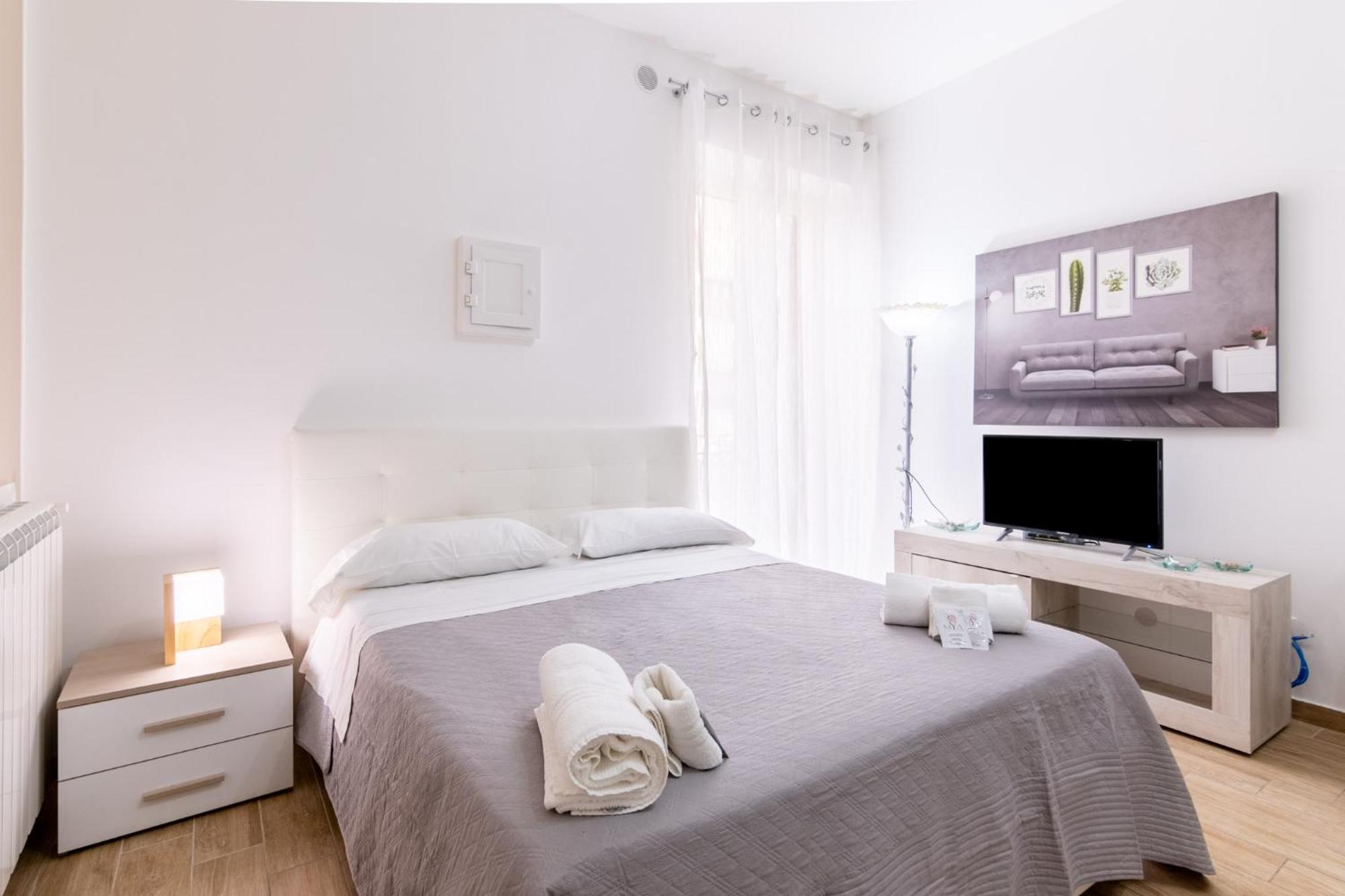 Stabile 38 Apartments Palermo Eksteriør bilde
