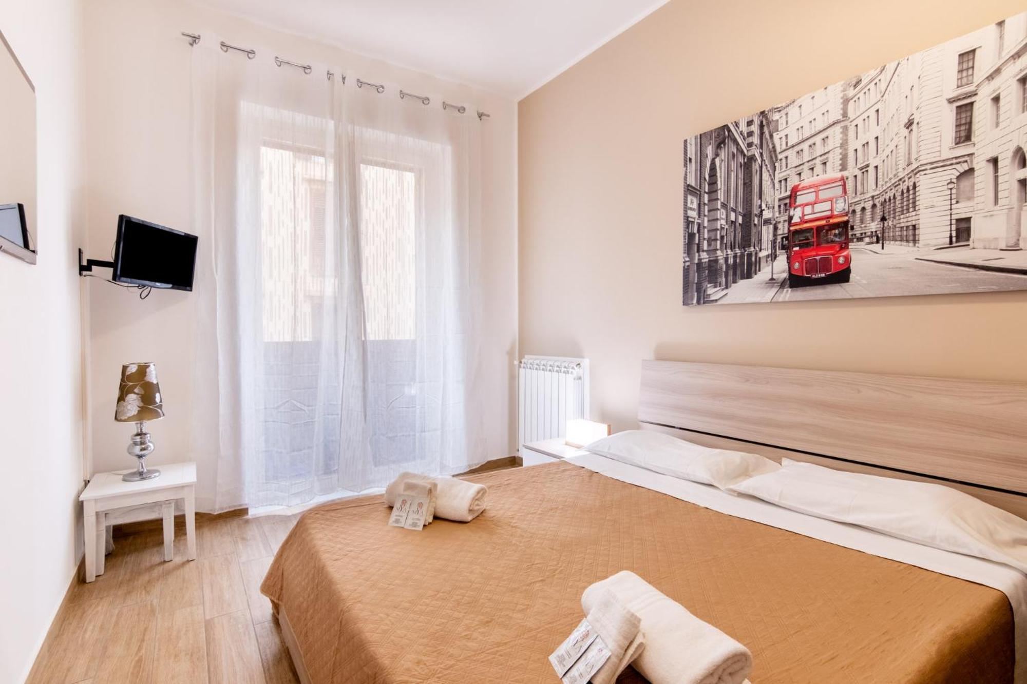 Stabile 38 Apartments Palermo Eksteriør bilde