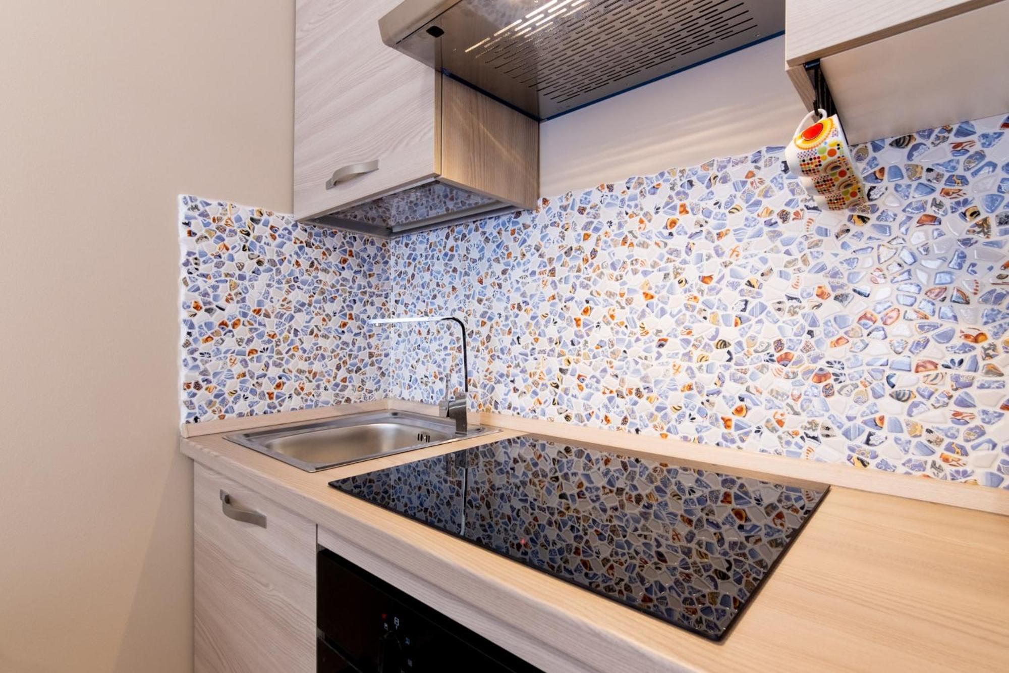 Stabile 38 Apartments Palermo Eksteriør bilde