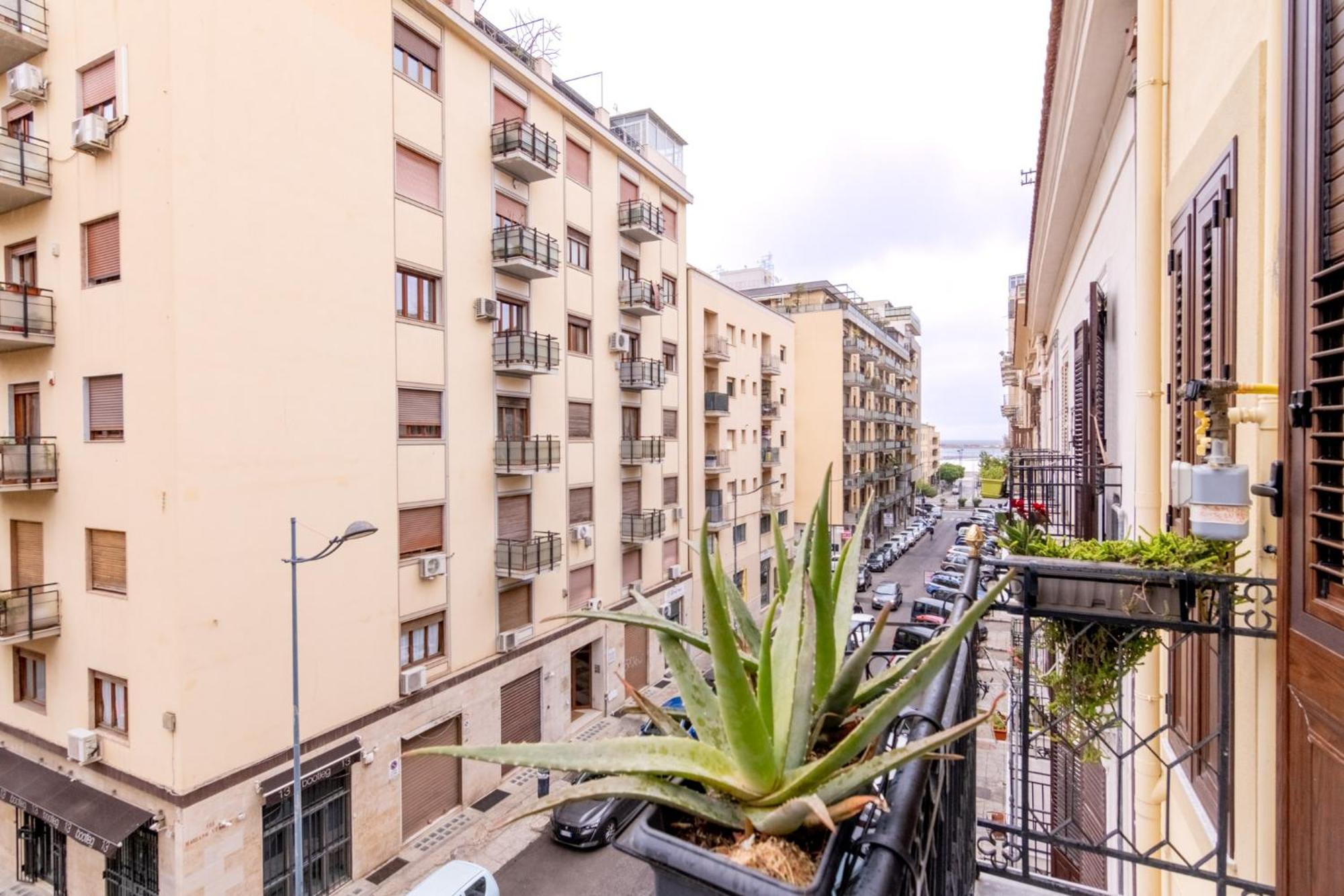 Stabile 38 Apartments Palermo Eksteriør bilde