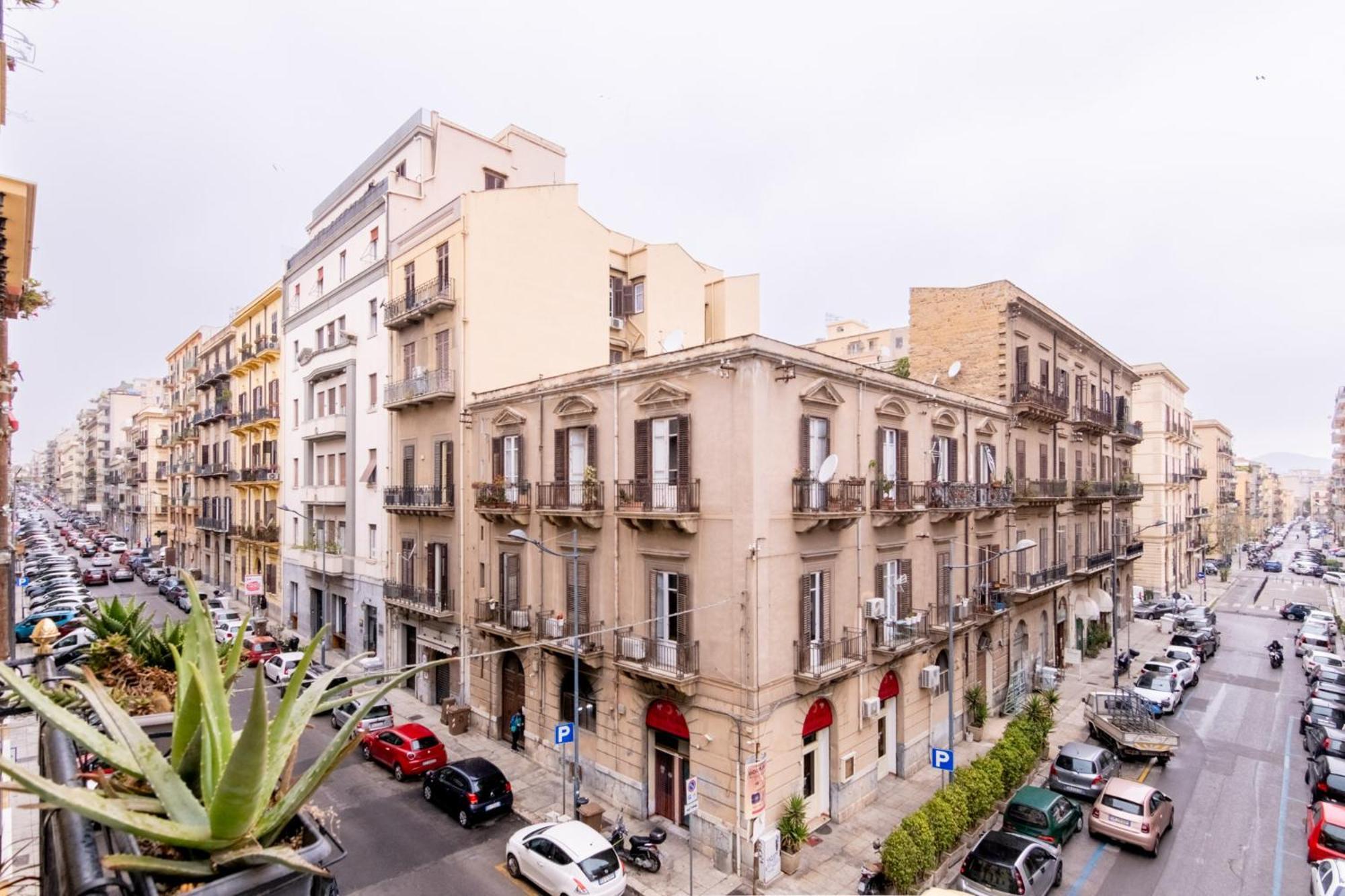 Stabile 38 Apartments Palermo Eksteriør bilde